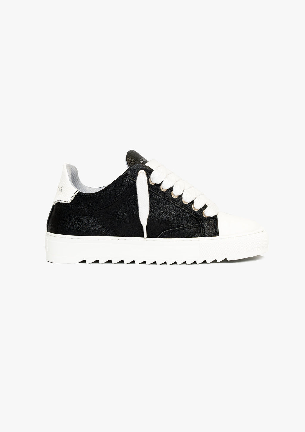 Atelier - Acrylic Black Leather